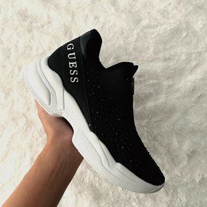 Bellini Rhinestone Sneakers